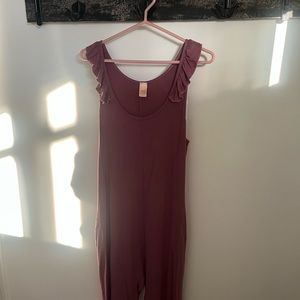 Preloved Used condition Smash and Tess Romper- size small
